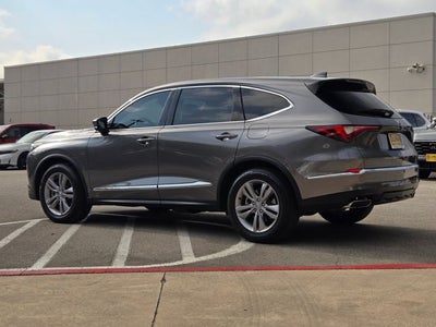 2024 Acura MDX Base