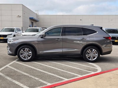 2024 Acura MDX Base