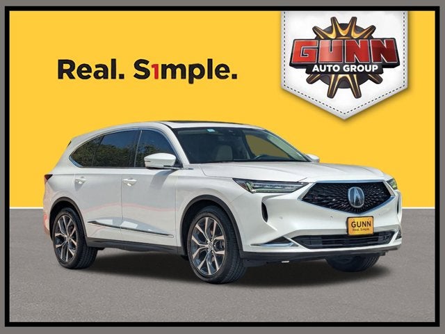 2023 Acura MDX w/Technology Package