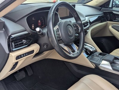 2023 Acura MDX w/Technology Package