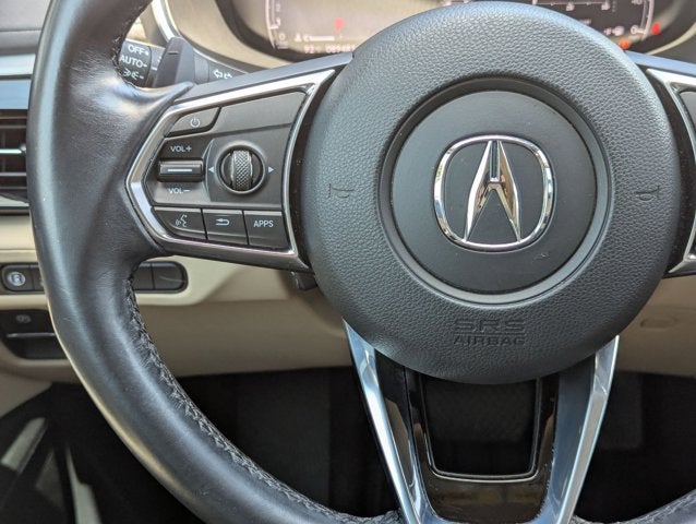 2023 Acura MDX w/Technology Package