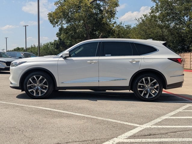 2023 Acura MDX w/Technology Package