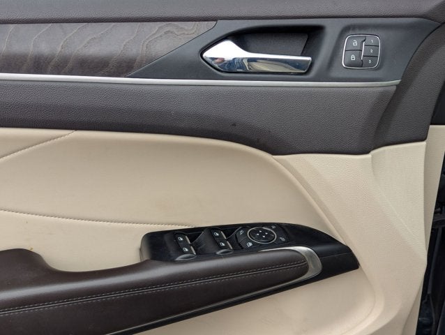 2019 Lincoln MKC Reserve