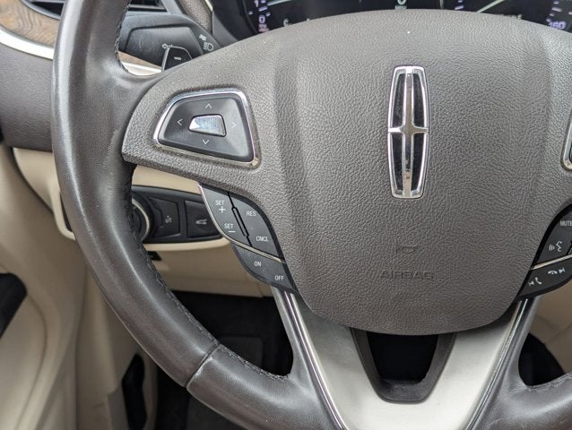 2019 Lincoln MKC Reserve