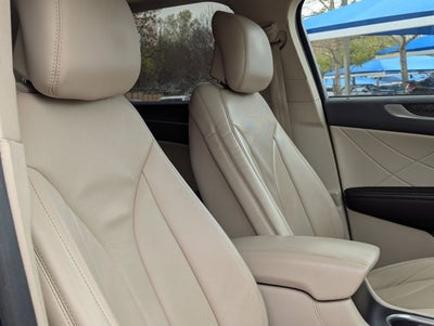 2019 Lincoln MKC Reserve