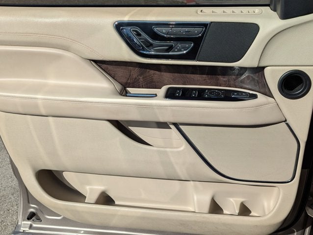 2018 Lincoln Navigator Reserve