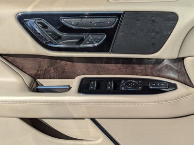 2018 Lincoln Navigator Reserve