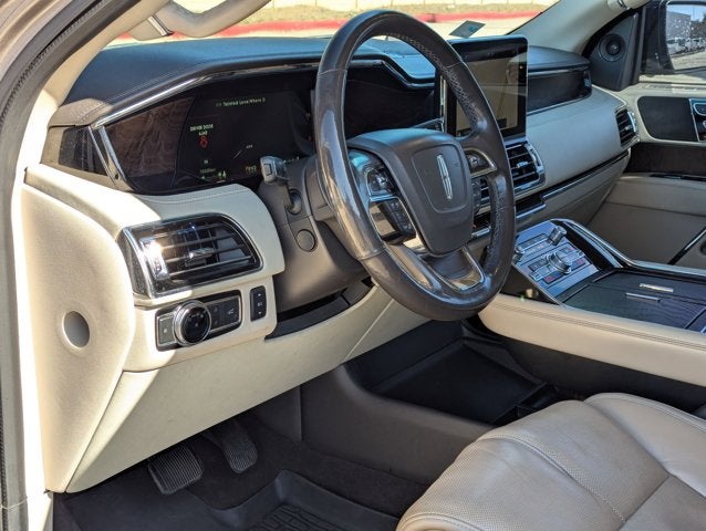 2018 Lincoln Navigator Reserve