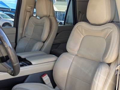 2018 Lincoln Navigator Reserve