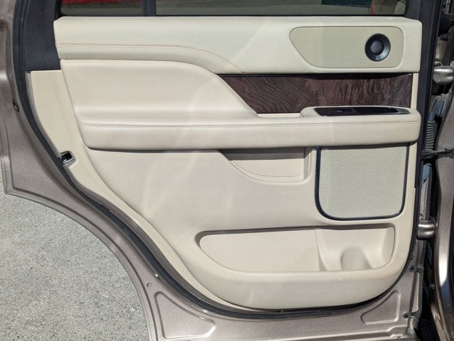 2018 Lincoln Navigator Reserve