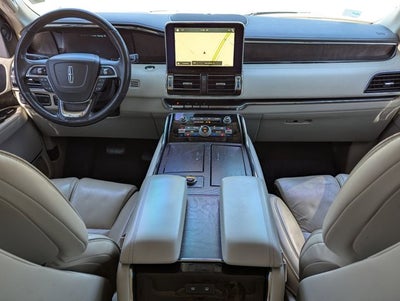 2018 Lincoln Navigator Reserve