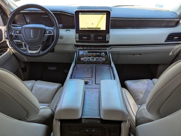 2018 Lincoln Navigator Reserve