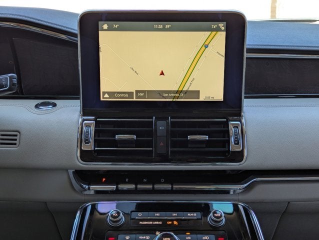 2018 Lincoln Navigator Reserve