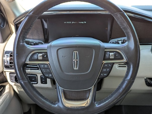 2018 Lincoln Navigator Reserve