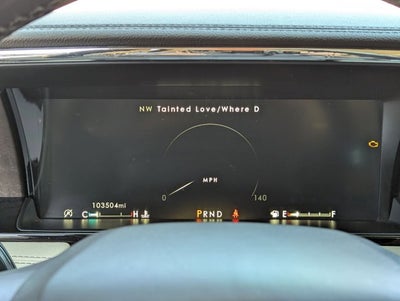 2018 Lincoln Navigator Reserve