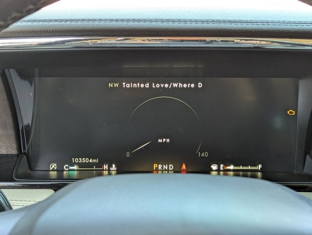 2018 Lincoln Navigator Reserve