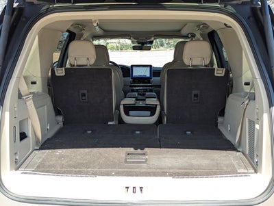 2018 Lincoln Navigator Reserve