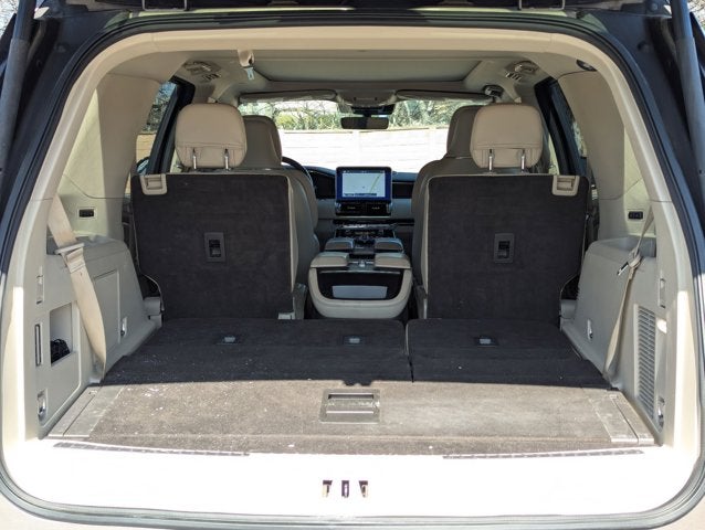 2018 Lincoln Navigator Reserve