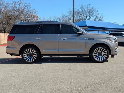 2018 Lincoln Navigator Reserve
