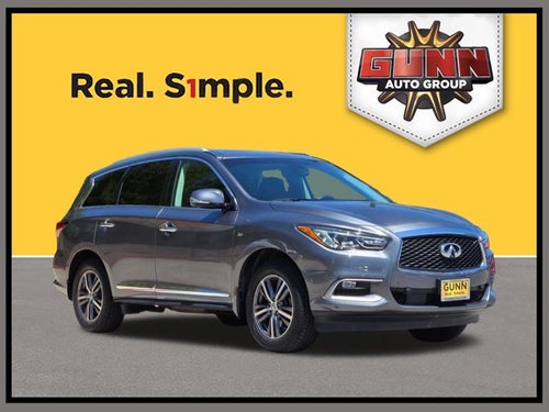 2016 INFINITI QX60 Base