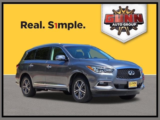 2016 INFINITI QX60 Base