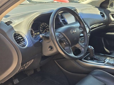 2016 INFINITI QX60 Base
