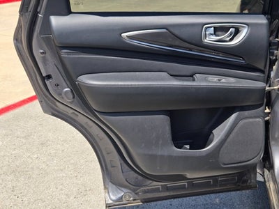 2016 INFINITI QX60 Base