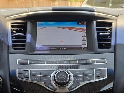 2016 INFINITI QX60 Base