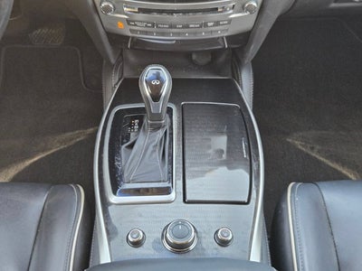 2016 INFINITI QX60 Base