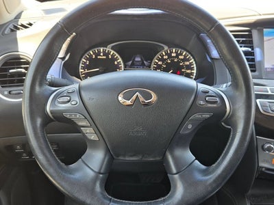 2016 INFINITI QX60 Base