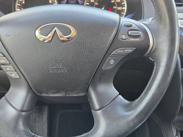 2016 INFINITI QX60 Base