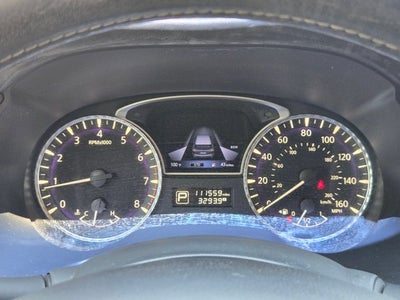 2016 INFINITI QX60 Base
