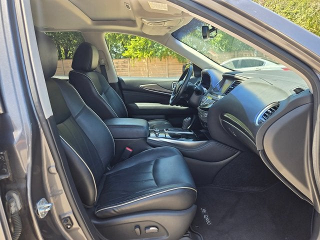 2016 INFINITI QX60 Base