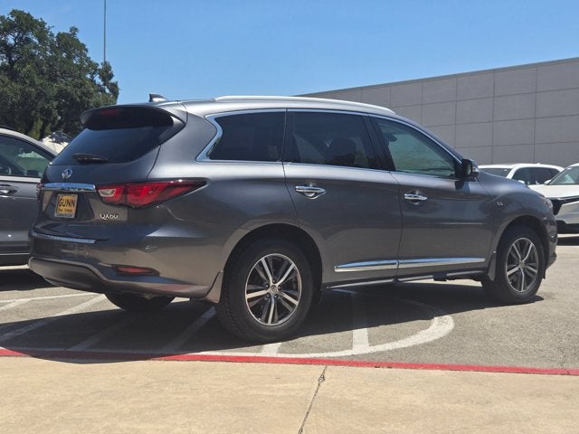 2016 INFINITI QX60 Base