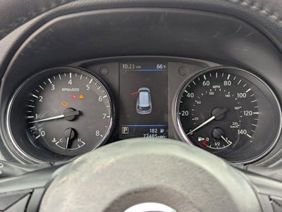 2020 Nissan Rogue SL