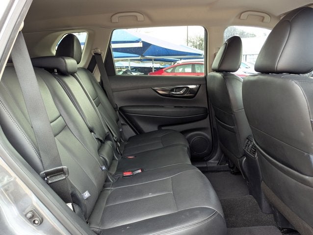 2020 Nissan Rogue SL