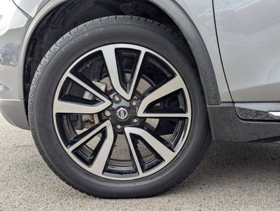 2020 Nissan Rogue SL