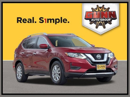 2020 Nissan Rogue SV