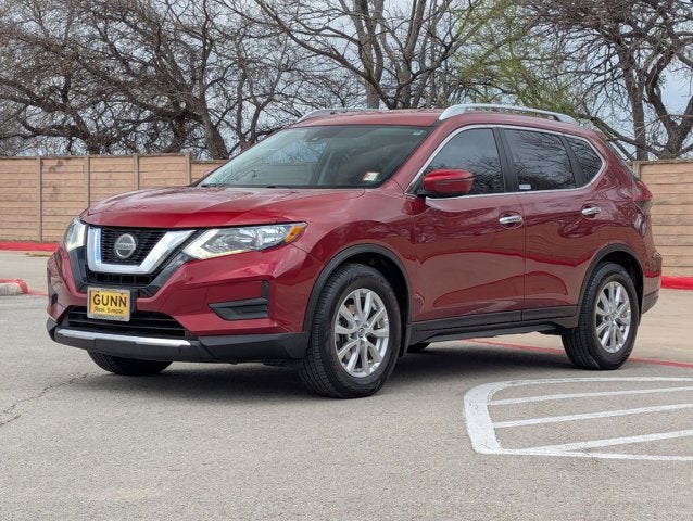 2020 Nissan Rogue SV