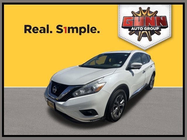 2016 Nissan Murano SL