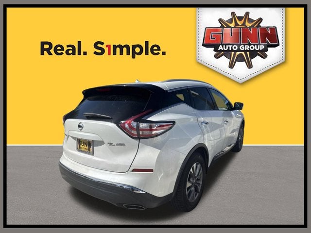 2016 Nissan Murano SL