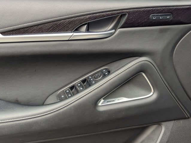 2022 INFINITI QX60 SENSORY