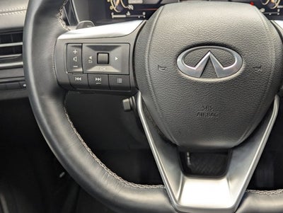 2022 INFINITI QX60 SENSORY