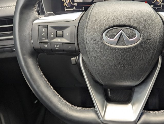 2022 INFINITI QX60 SENSORY