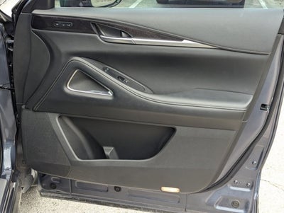 2022 INFINITI QX60 SENSORY