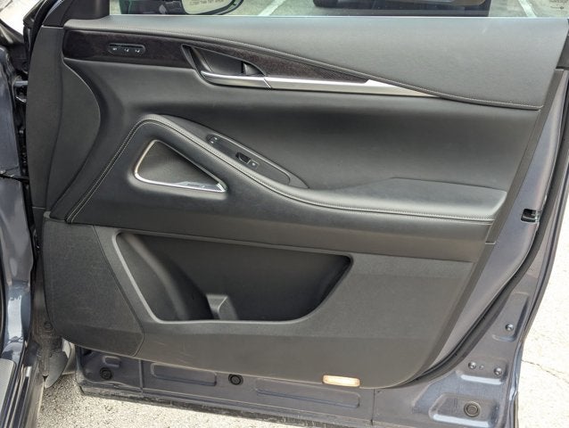 2022 INFINITI QX60 SENSORY