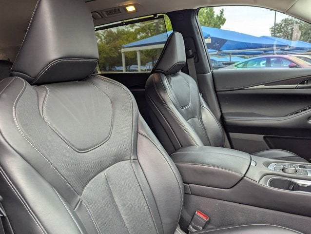 2022 INFINITI QX60 SENSORY