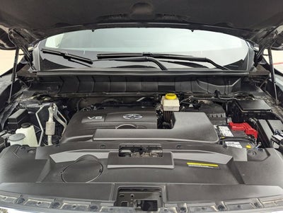 2022 INFINITI QX60 SENSORY