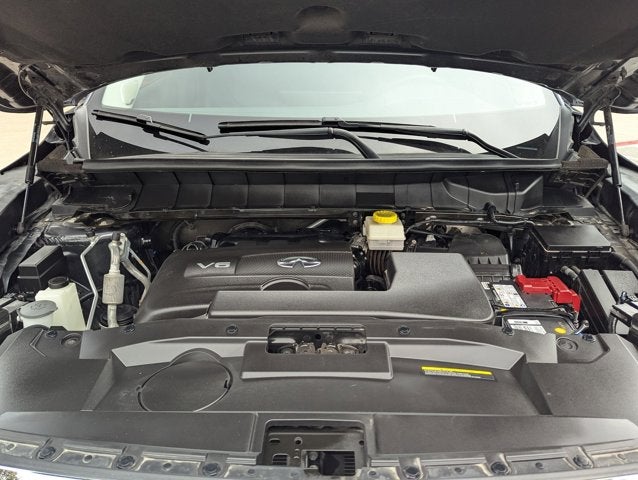 2022 INFINITI QX60 SENSORY