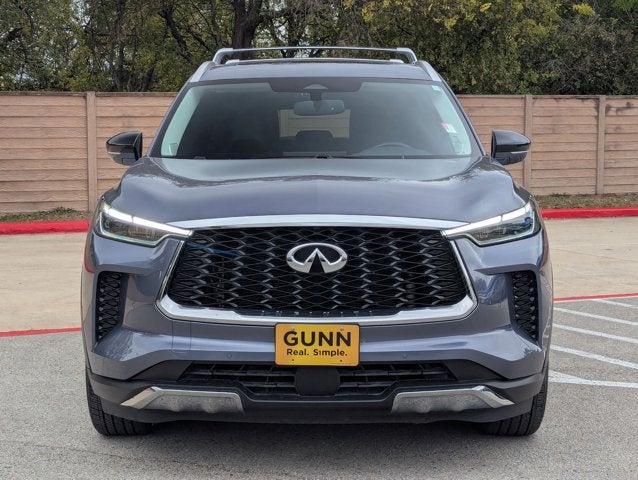 2022 INFINITI QX60 SENSORY